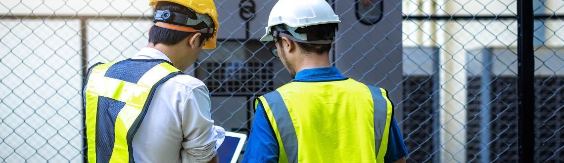 ingénieur en électricité industrielle
