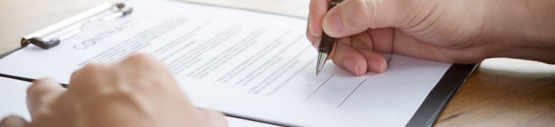 Les clauses à inclure dans vos contrats freelances
