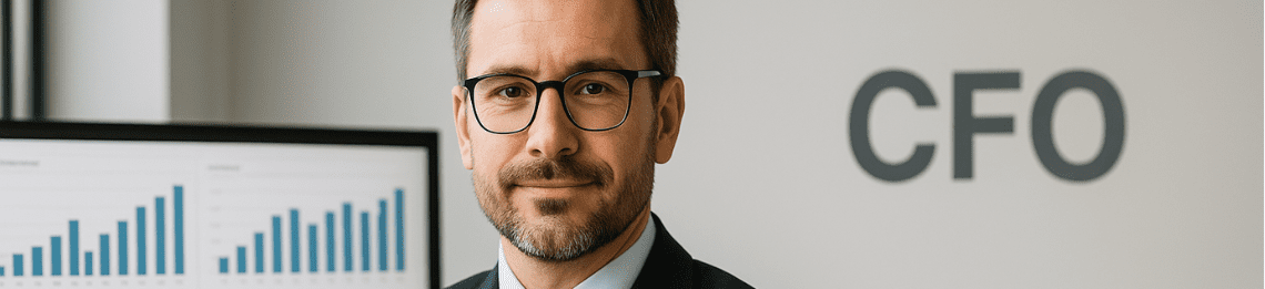 fiche metier du directeur financier cfo
