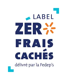 Label Zéro Frais Cachés délivré par la FEDEP’S garantissant une transparence totale des frais en portage salarial