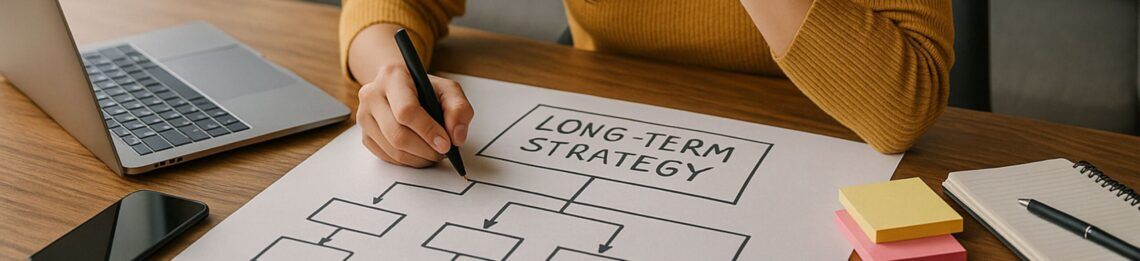 Construire une stratégie à long terme pour votre activité freelance