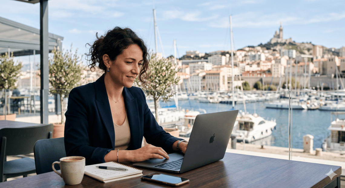 Portage salarial dans les Bouches-du-Rhône liberté professionnelle et sécurité du salariat Regie-Portage